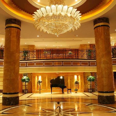 Shanghai Dazhong International Conference Hotel Екстериор снимка