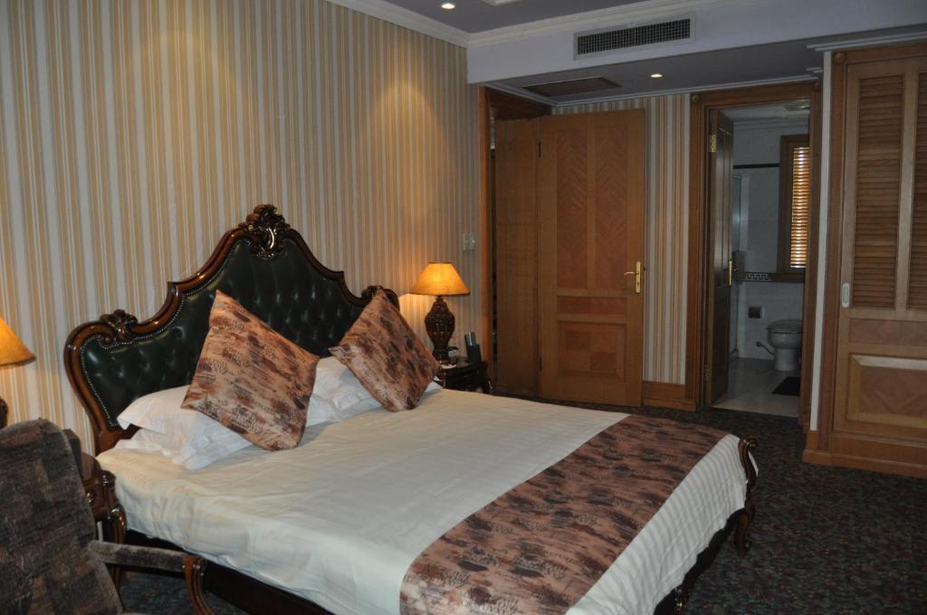Shanghai Dazhong International Conference Hotel Стая снимка