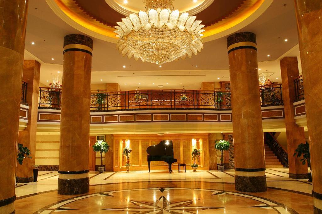 Shanghai Dazhong International Conference Hotel Екстериор снимка