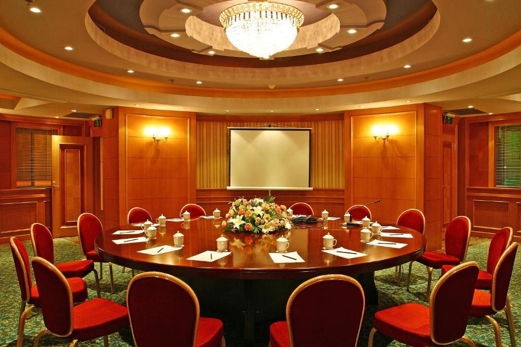 Shanghai Dazhong International Conference Hotel Екстериор снимка